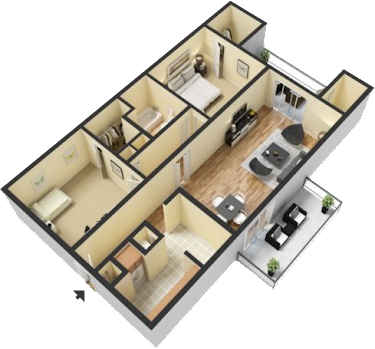 Arbor Point Hillcrest Little Rock Arkansas Apartments